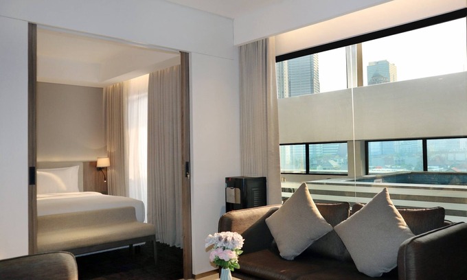Setiabudi Apartment | Oakwood Suites Kuningan Jakarta