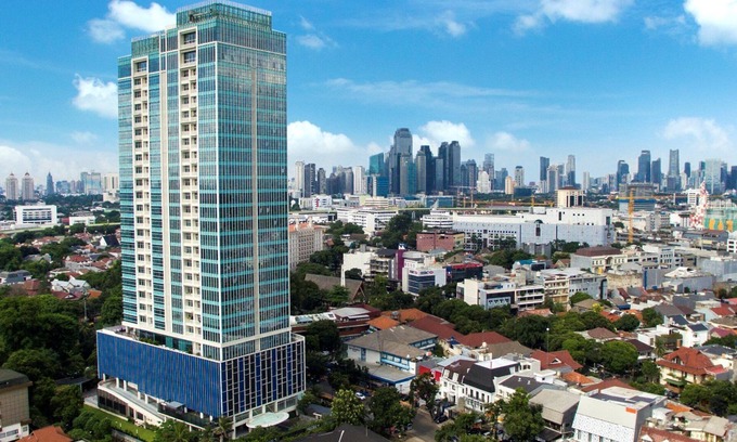 Jakarta Apartment | Oakwood Suites La Maison Jakarta
