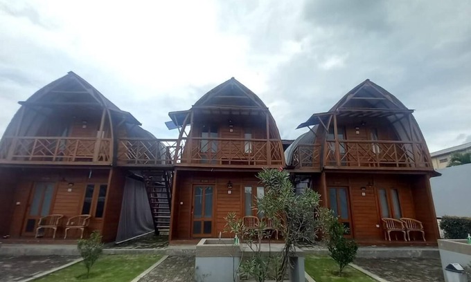 Parongpong Hotel | Oase Resort Bandung