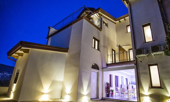 Bomerano Hotel | Oasi Fantasia