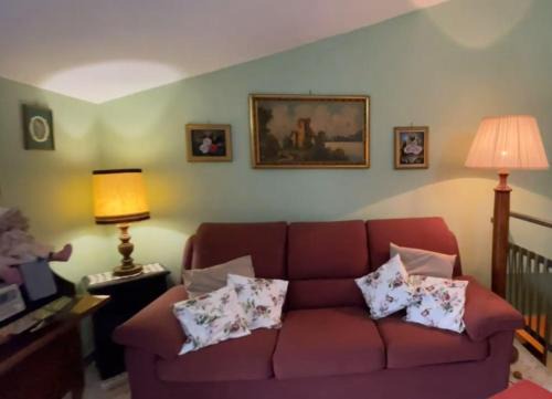 Rocca Sinibalda Apartment | Oasis at the Park