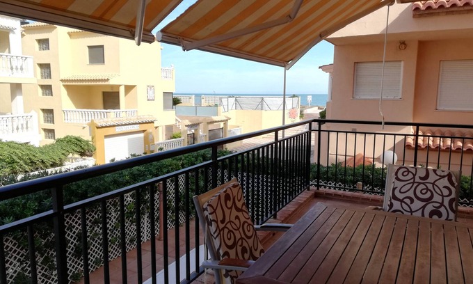 Xeraco Apartment | Oasis Bl.I 1ºD Solo Familias!