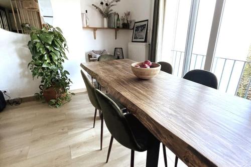 Grand Parc-Paul Doumer Apartment | Oasis de verdure au cœur du quartier Jardin Public