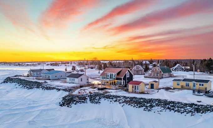 Tatamagouche Villa | Oasis on the Shore