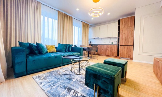 Riscani Apartment | OASIS PREMIUM SUITES