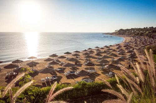Sharm El Sheikh Apartment | Oasis Sea View unit at Domina Coral Bay