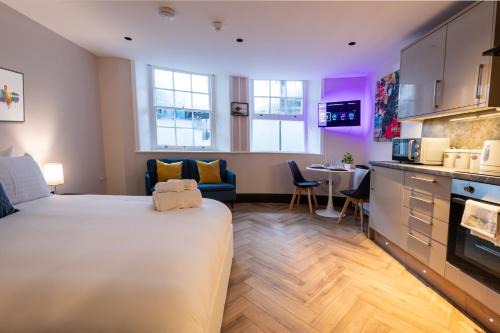 Brighton Apartment | Oasis studio in the Heart of the City