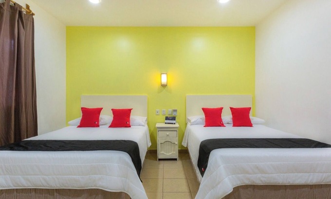 Oaxaca House | Oaxaca Guest Hotel