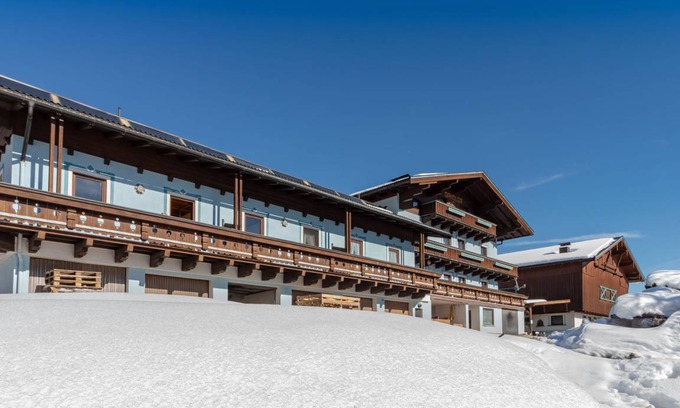 Mittersill Apartment | Oberkranzhof