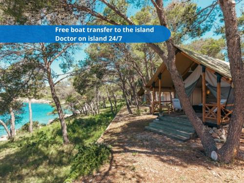 Sibenik Hotel | Obonjan Island Resort