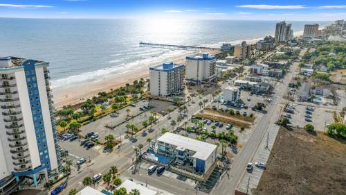 Downtown Myrtle Beach Hotel | Ocean 5 Hotel