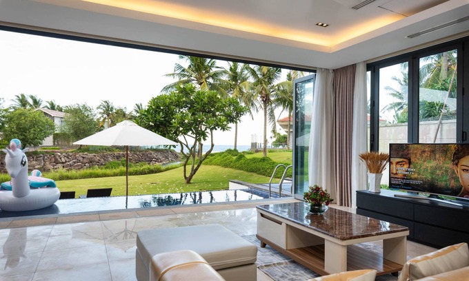 Ngu Hanh Son Villa | Ocean Beach Villas Da Nang