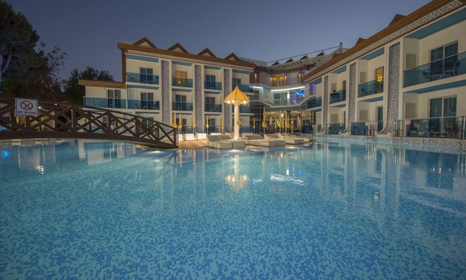 Hisaronu Hotel | Ocean Blue High Class Hotel
