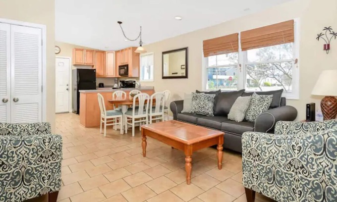 Little Salisbury House | Ocean City Bayside Retreat Unit A - Cozy Family Getaway Near Beach & Dining!