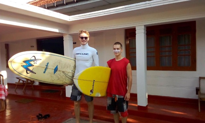 Midigama House | Ocean edge villa