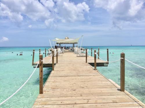 Dominicus Apartment | Ocean Front 3BR Apt at Cadaques Caribe Bayahibe