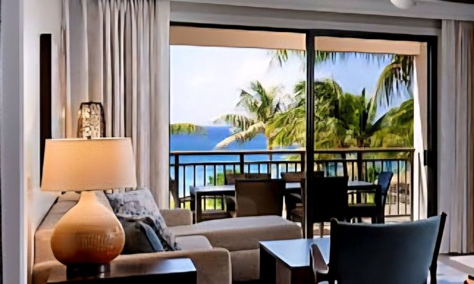 Kaanapali Apartment | Ocean front spacious 3-bedroom villa at the Westin Nanea.