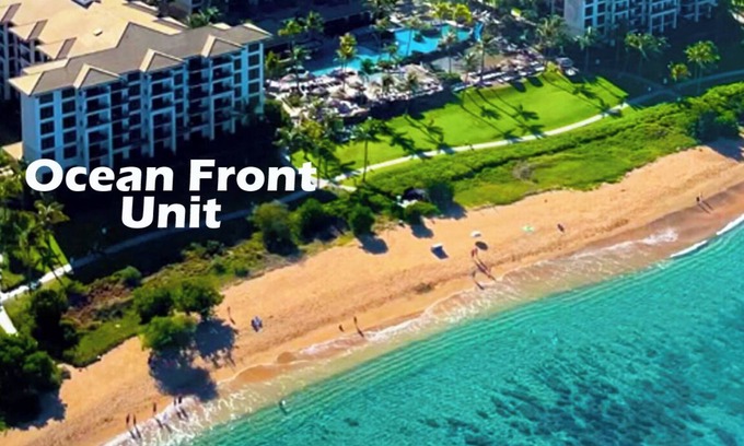 Kaanapali Resort | OCEAN FRONT UNIT - The Westin Kā‘anapali Ocean Resort Villas