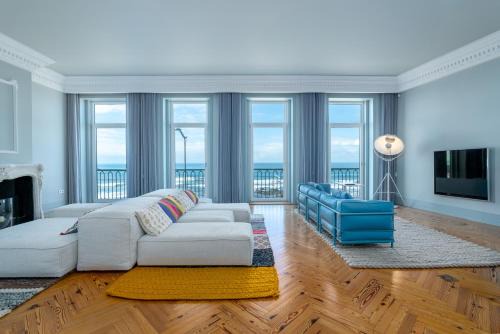 Foz do Douro Apartment | Ocean House