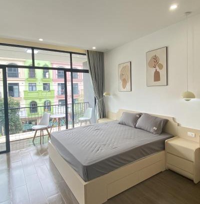 Van Giang Bed & Breakfast | Ocean Park 3 - 1 Giường Đôi - Tầng 2