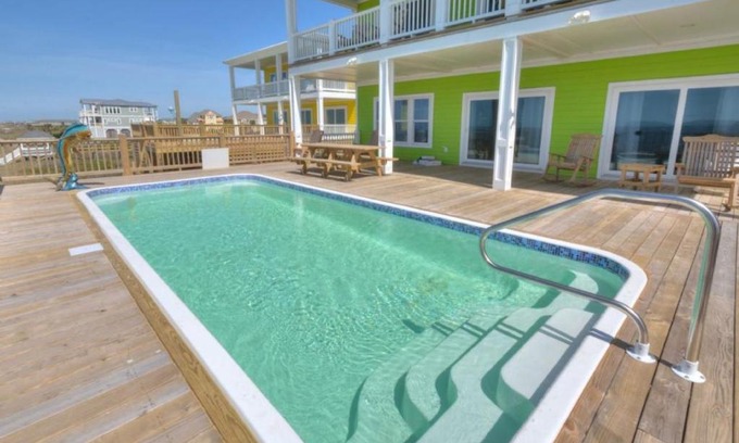 Yaupon Beach House | Ocean's 7