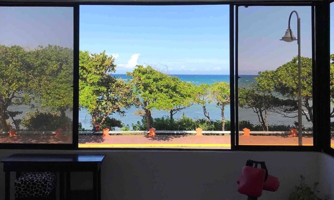 Puerto Plata Apartment | Ocean View 3bedroom With Amazing View in the Middle of Town Late Night Walks