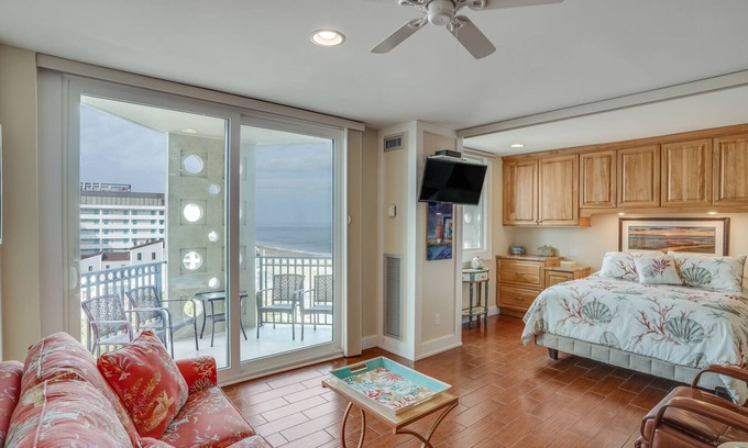 Rehoboth Beach Condo | Ocean View Condo Located in Downtown Rehoboth Beach