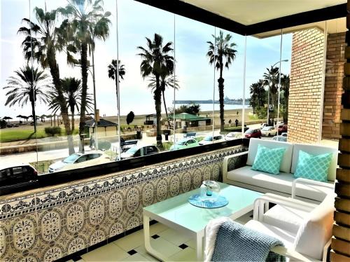 La Malagueta Apartment | Ocean View Malagueta