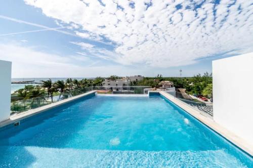 Puerto Morelos Apartment | Ocean Villa