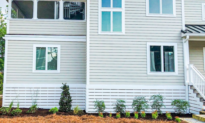 Bethany Beach House | Ocean Village House Right Up From Beach w/Private Washer and Dryer + Free WiFi