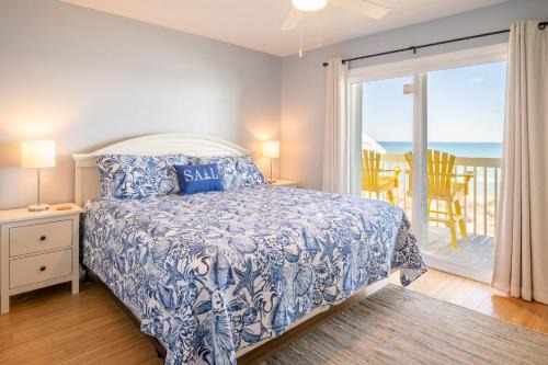 Kure Beach House | Oceanfront Condo with 3+ Pools - Ocean Dunes 502