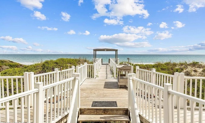 Emerald Isle House | OCEANFRONT spectacular 8 BR,6 BA, Sleeps 20.Last minute deal on summer rate.