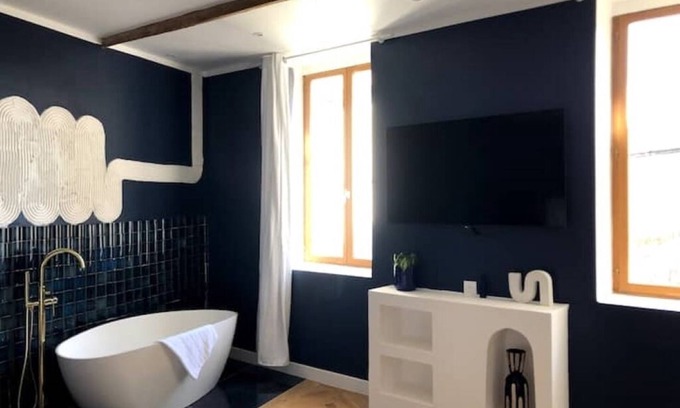 Anduze Apartment | Oceania Room - Love Haven