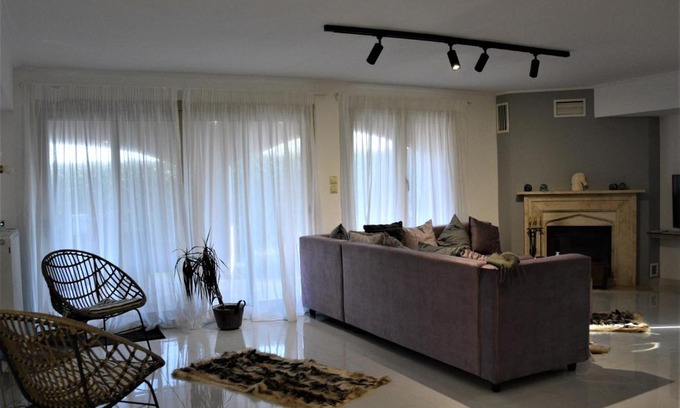 Kavala House | OCEANIdES