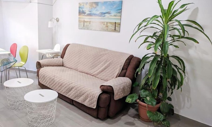 Poblats Maritims Apartment | Oceanográfico, Playa, Puerto Juanjo