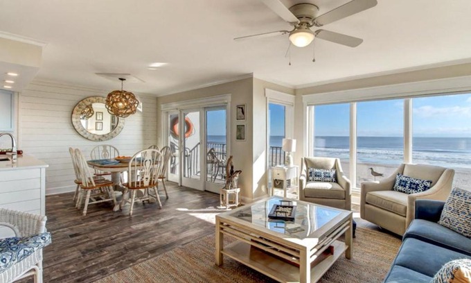 Ocean Cay House | Oceans Of Amelia
