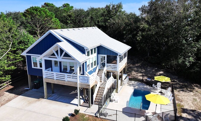Duck House | Oceanside- Private Pool, Dogs Welcome-OD2, Sea Dog Escape