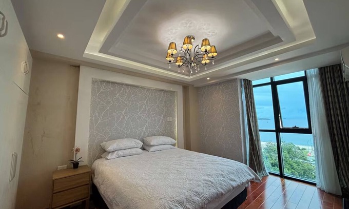 Bouvet Island House | Oceanview | Netflix (3 br, 4 beds) 2 nights min
