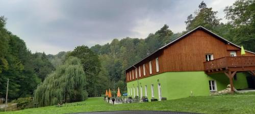 Porschdorf Apartment | Ocheleck