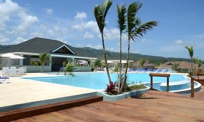 St. Ann's Bay Villa | Ocho Rios Villa at the Palms IV