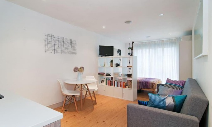 Sands End Apartment | Octavia by Bwilde