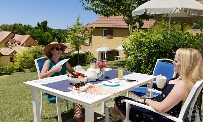Sarlat-la-Caneda House | Odalys Référence Les Côteaux de Sarlat by Interhome