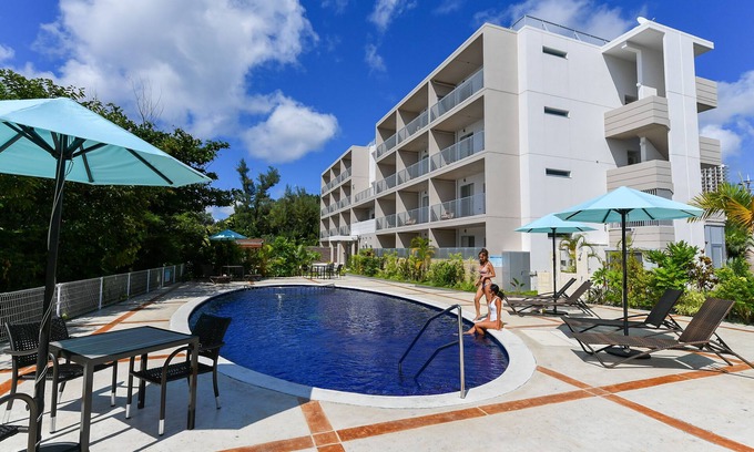 Nakama Apartment | Odysis Onna Resort Hotel
