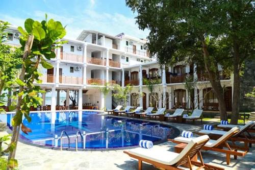 Yodakandiya Hotel | Oga Reach Hotel Yala