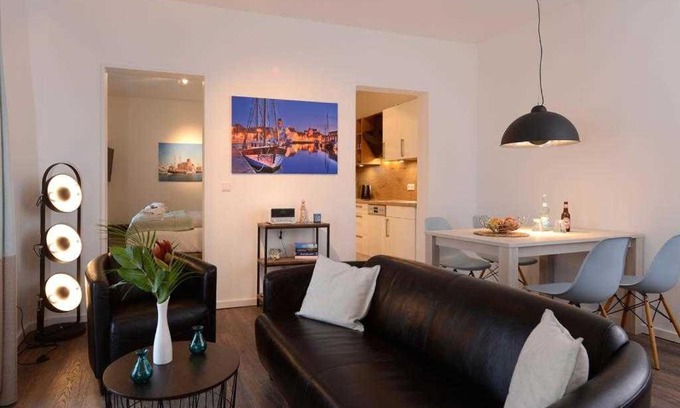 Wismar Hotel | Ohlerich Speicher App 19