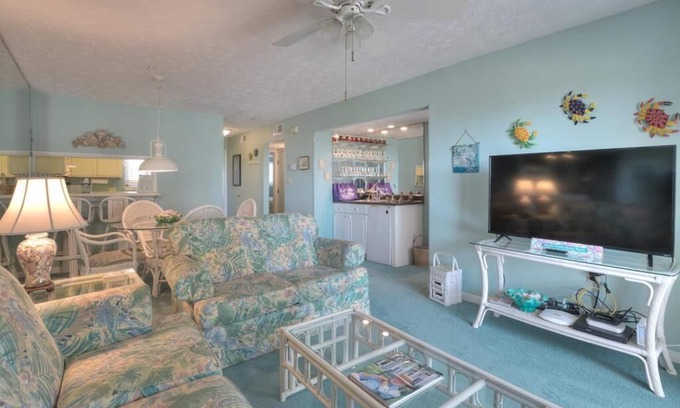 Caswell Beach Condo | OIBV 807- Memory Maker