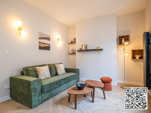 Tours Apartment | OIQIA Palace Hôtel N°3