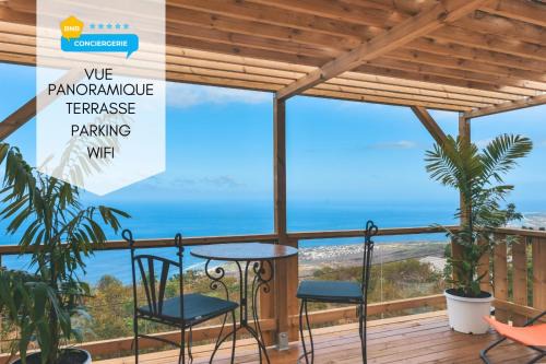 Saint-Leu Apartment | OISEAUX DU PARADIS - Bungalow 2 voyageurs