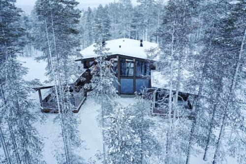 Kuusamo Apartment | Oivangin Lomakartano