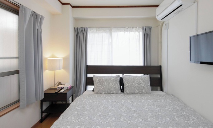 Toshima Apartment | OK Building Ikebukuro Honcho